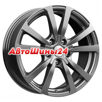 7x17/5x112 ET45 D57,1 Бэнкс (КС645) Хай Вэй