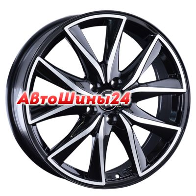 7x19/5x114,3 ET45 D67,1 MZ119 BKF (конус, C570)