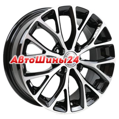 6x15/4x100 ET46 D54,1 R015 (Rio, Solaris) BD