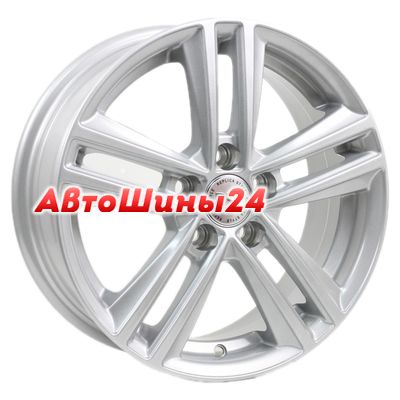 6x15/5x100 ET38 D57,1 R025 (Polo) SL