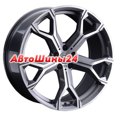 9,5x22/5x112 ET45 D66,6 MR163 GMF (конус, C570)