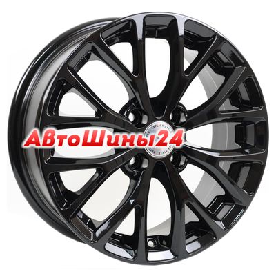 6x15/4x100 ET40 D60,1 R015 (Logan) BL