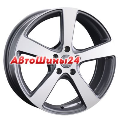 7,5x18/5x114,3 ET45 D73,1 956 GMF (конус)