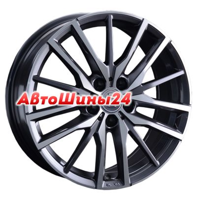 7x18/5x114,3 ET40 D66,1 NS256 GMF (конус, C570)