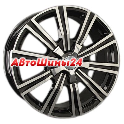 8x18/5x150 ET56 D110,1 TY242 BKF (пш)