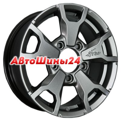 6x16/5x139,7 ET40 D98,1 Тайган (КС872) Хай Вэй