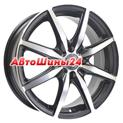 6x16/4x100 ET50 D60,1 1605 BD