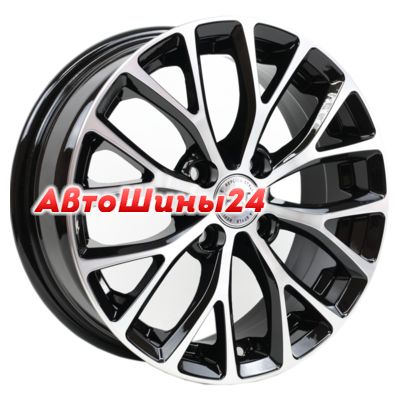 6x15/4x100 ET50 D60,1 R015 (Vesta) BD