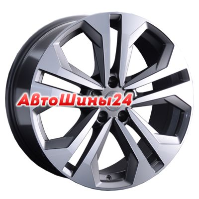 9x20/5x112 ET20 D66,6 A203 GMFP (конус, C570)