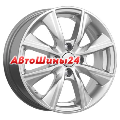 6x15/4x100 ET40 D60,1 Порту (КЛ321) Селена