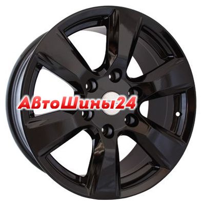 7,5x17/6x139,7 ET25 D106,1 705 BL