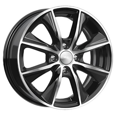 6x15/4x100 ET46 D54,1 Порту (КЛ321) Алмаз