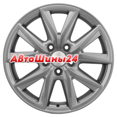 7x17/5x114,3 ET39 D60,1 KHW1706 (RAV4) Gray