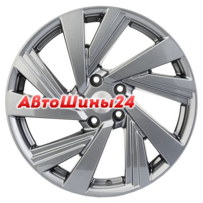 7,5x18/5x112 ET43 D57,1 KHW1801 (Kodiaq/Tiguan) Gray
