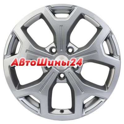 6,5x17/5x114,3 ET50 D67,1 KHW1710 (Ceed) Gray