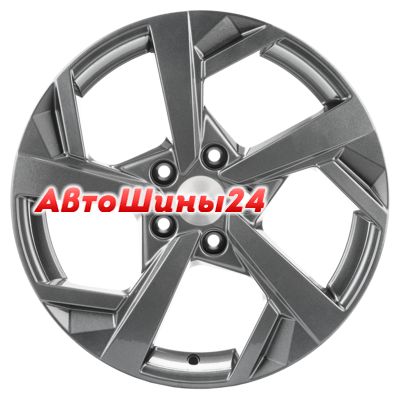 7x17/5x114,3 ET45 D66,1 KHW1712 (Teana/X-Trail) Gray