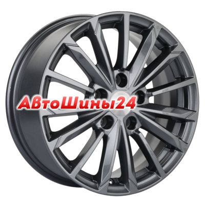 6,5x16/5x112 ET46 D57,1 KHW1611 (Octavia A7) Gray