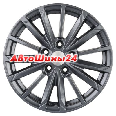 6,5x16/5x114,3 ET45 D67,1 KHW1611 (Huyndai/Mazda) Gray
