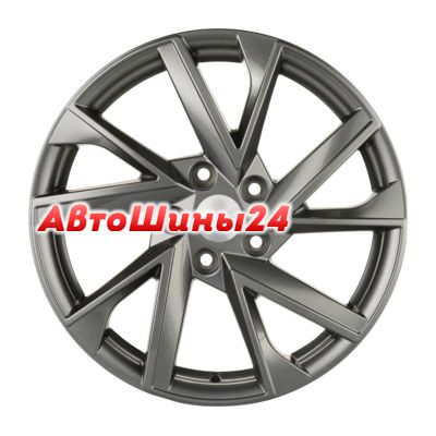 7x17/5x114,3 ET40 D66,1 KHW1714 (Qashqai) Gray