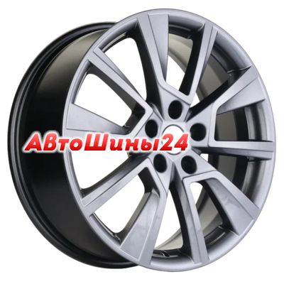 7x18/5x114,3 ET38 D67,1 KHW1802 (Outlander) Gray