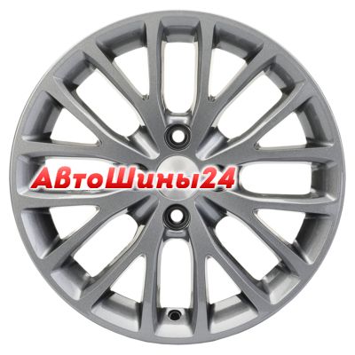 6x15/4x100 ET46 D54,1 KHW1506 (Rio/Solaris) Gray