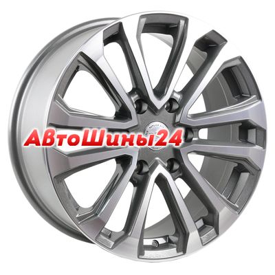 7,5x18/6x139,7 ET25 D106,1 R058 (Prado) GRD