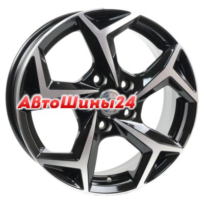 6,5x16/5x100 ET48 D56,1 R066 (XV) BD