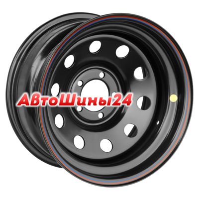 10x15/5x114,3 ET-50 D84 Jeep Черный