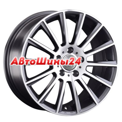 8,5x20/5x112 ET30 D66,6 A191 GMF (конус, A001)