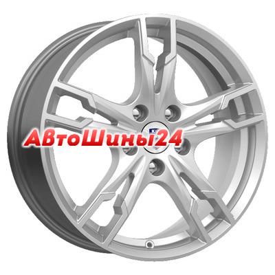 7x17/5x114,3 ET45 D67,1 Солар (КС875) Сильвер SK