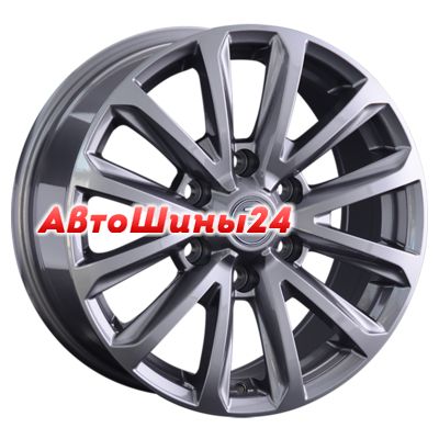 7,5x17/6x139,7 ET38 D67,1 MI129 GM (пш, MI001)