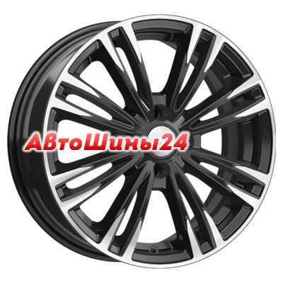 6,5x16/4x100 ET50 D60,1 Ламар (КЛ324) Алмаз