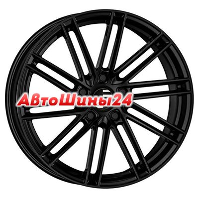 9,5x22/5x112 ET26 D66,45 Leipzig Gloss Black