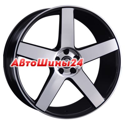 10x22/5x112 ET36 D66,6 B189 BKF (конус, B640)