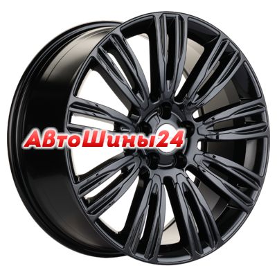 8,5x20/5x120 ET45 D72,6 KHW2004 (RRover) Black