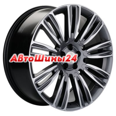8,5x20/5x108 ET45 D63,4 KHW2004 (Velar) Gray-FP
