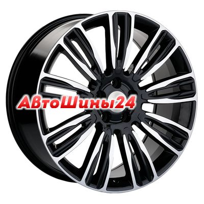 8,5x20/5x108 ET45 D63,4 KHW2004 (Velar) Black-FP