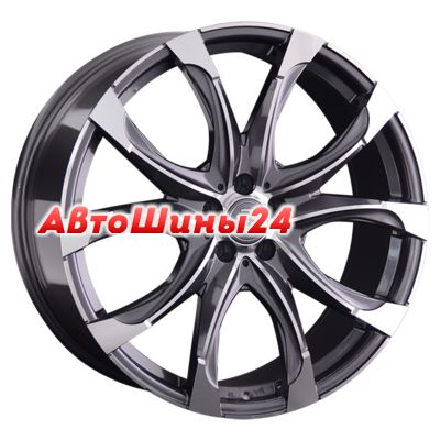 9,5x22/5x112 ET37 D66,6 B223 GMF (конус, B640)