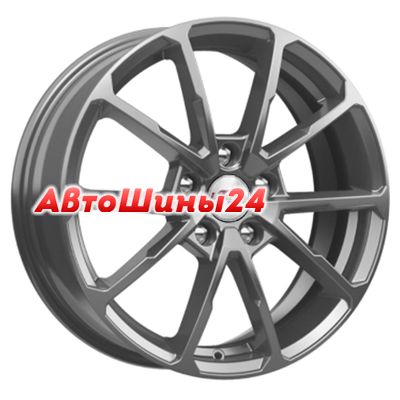 6,5x16/5x114,3 ET43 D67,1 Джет (КС914) Хай Вэй