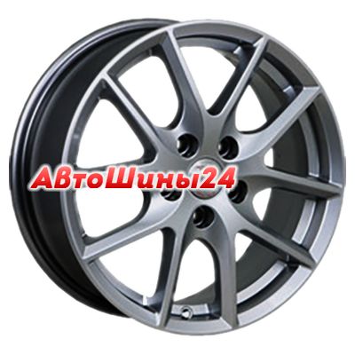 6,5x16/5x114,3 ET43 D67,1 M59 Graphite