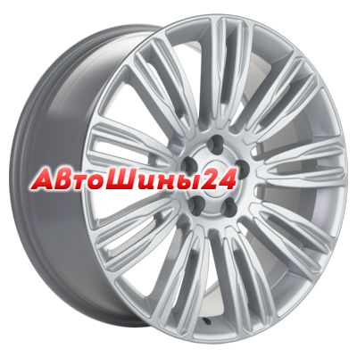 8,5x20/5x120 ET45 D72,6 KHW2004 (RRover) Brilliant Silver