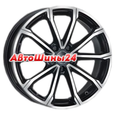 7,5x18/5x114,3 ET51 D67,1 DaVinci Black mirror