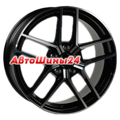 8x18/5x114,3 ET45 D67,1 Akira BFP