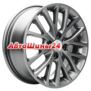 6x15/4x100 ET50 D60,1 KHW1506 (Vesta) Gray