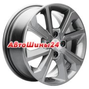 6x15/4x98 ET36 D58,6 KHW1501 (Lada Granta) Gray