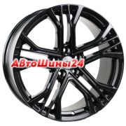 8,5x19/5x112 ET28 D66,6 R029 (Touareg) BL