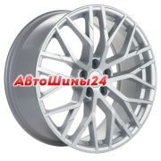 8,5x20/5x112 ET20 D66,5 KHW2005 (Q8) Brilliant Silver-FP