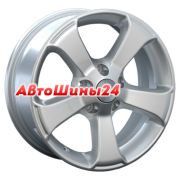 6,5x16/5x112 ET41 D57,1 SK153 Sil (конус, C570)