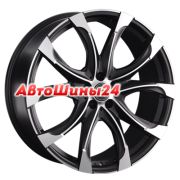 9,5x22/5x112 ET37 D66,6 B223 MBF (конус, B640)