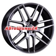 10x22/5x112 ET55 D66,6 MR113 BKF (конус, MB001)